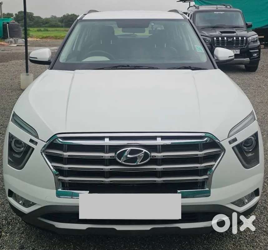 Hyundai Creta S 1.5 Diesel, 2022, Diesel