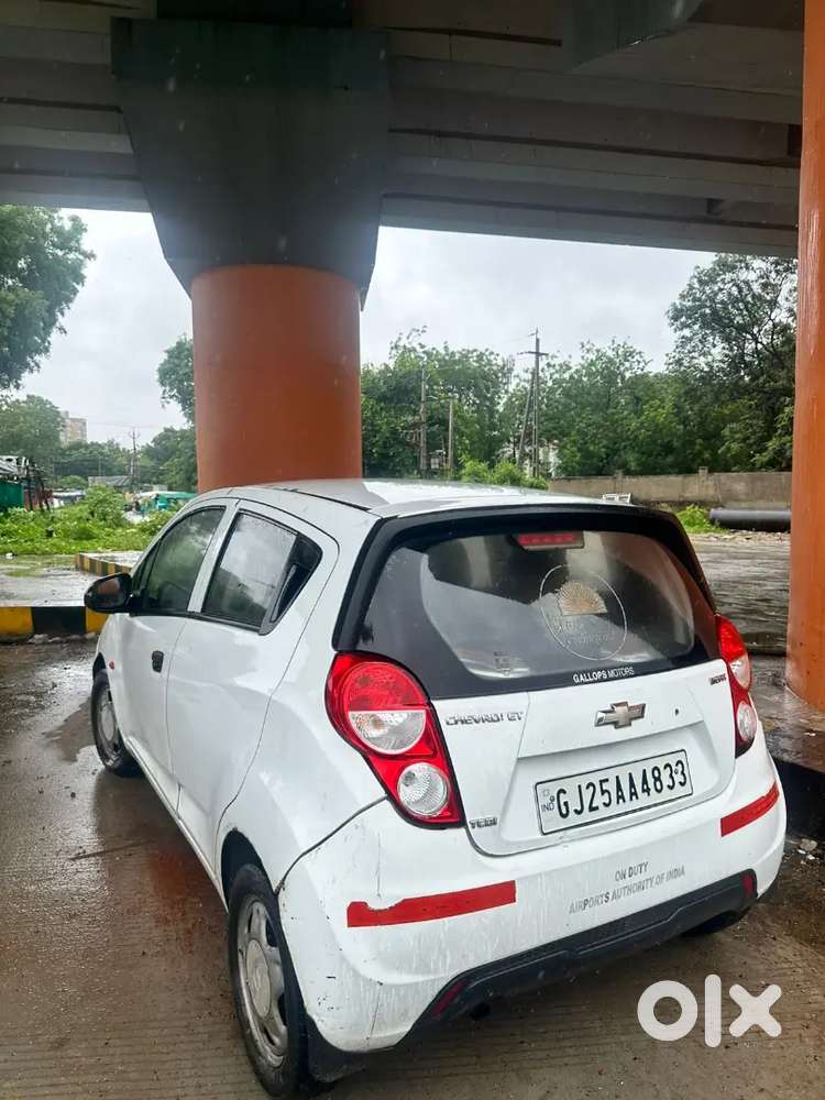 Chevrolet Beat 2017