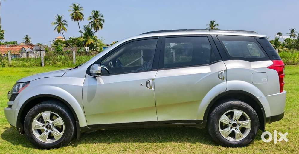 Mahindra Xuv500 W8, 2012, Diesel