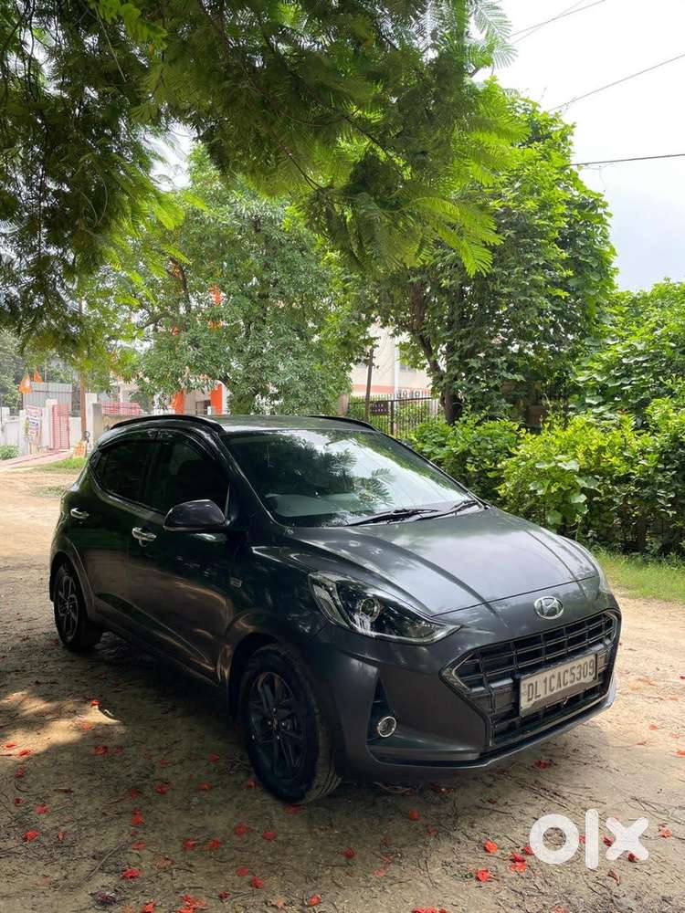 Hyundai Grand I10 Nios 2020 Sportz Diesel