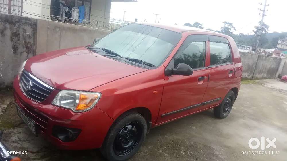 Kali Alto K10 Ban Die Ml-05  Registration