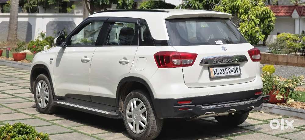 Maruti Suzuki Brezza 2018 Diesel 21000 Km Driven