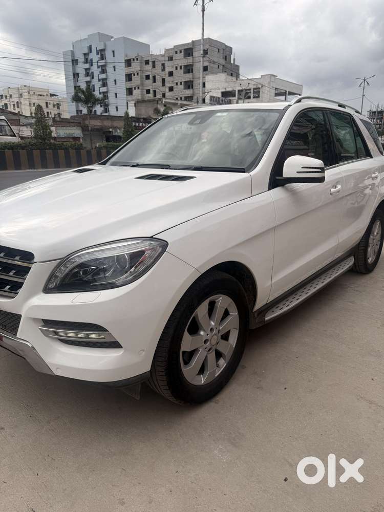 Mercedes-benz M-class Ml 250 Cdi, 2015, Diesel