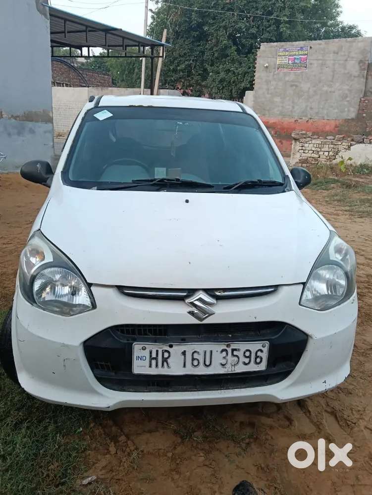 Maruti Suzuki Alto 800 2016
