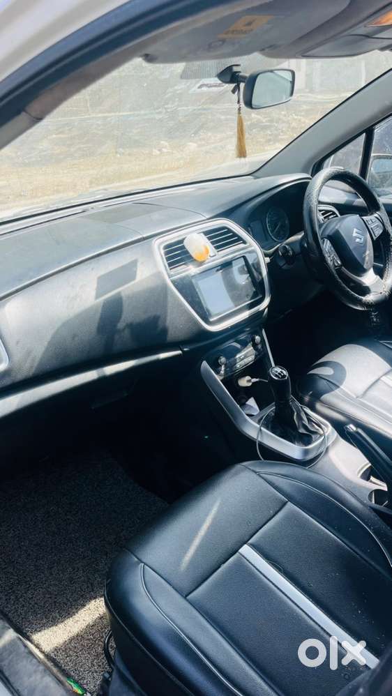 Maruti Suzuki S-cross 2018 Diesel Well Maintained