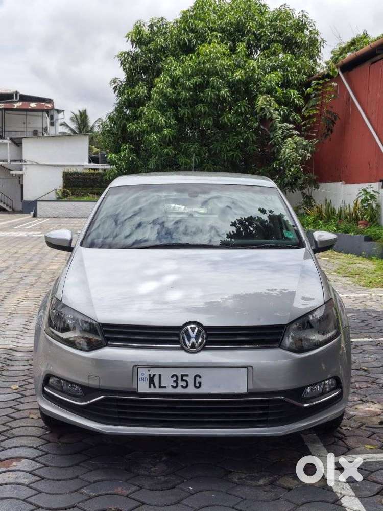 Volkswagen Polo 1.2 Mpi Highline, 2015, Petrol