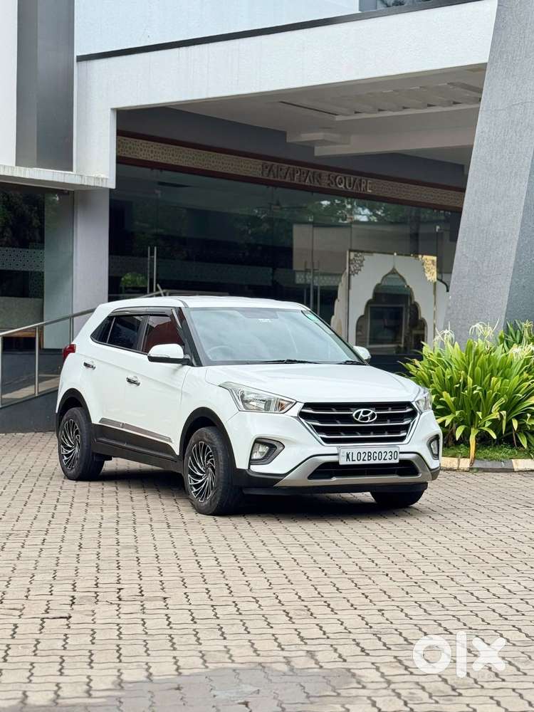 Hyundai Creta 1.4 Crdi Base, 2018, Diesel