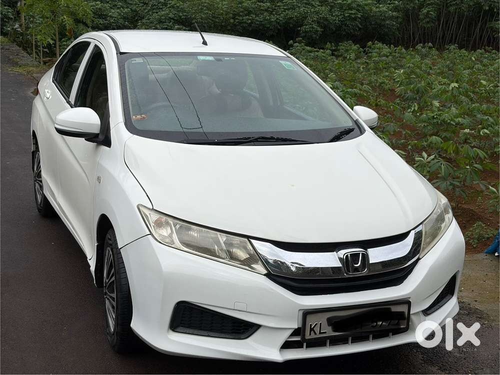 Honda City 2015 Diesel Good Condition 2.1lk Kms