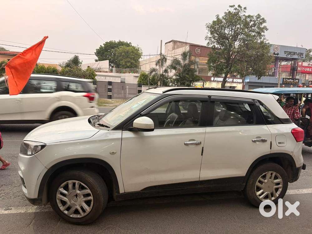 Maruti Suzuki Vitara Brezza 2016 Diesel Good Condition
