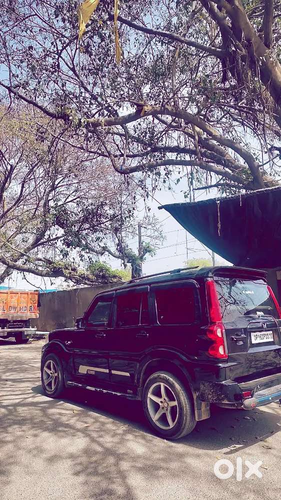 Mahindra Scorpio Classic 2023 7-seater