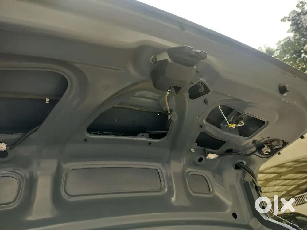 Hyundai Xcent 2017 Petrol Well Maintained