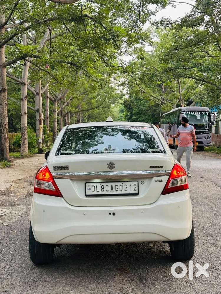 Maruti Suzuki Swift Dzire 1.3 Vxi, 2014, Petrol