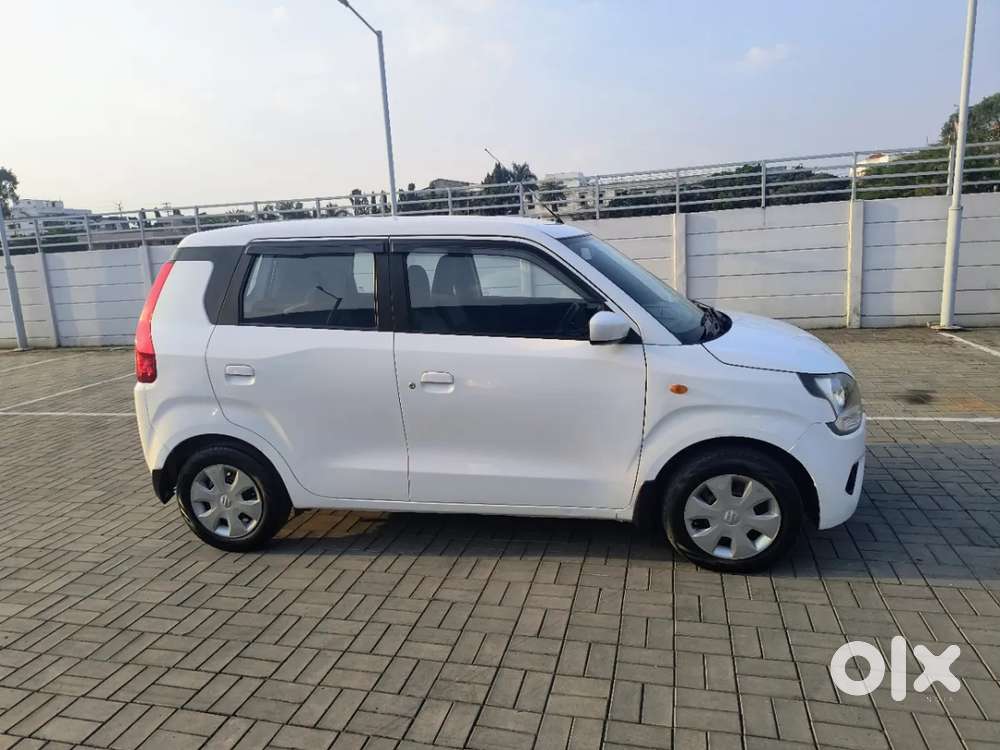 Maruti Suzuki Wagon R Vxi 1.0, 2021, Petrol