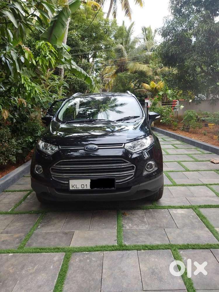 Ford Car 2017 Petrol