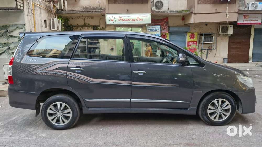 Toyota Innova 2.5 Z Diesel 7 Seater, 2015, Diesel
