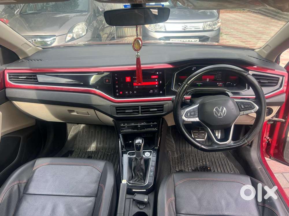 Volkswagen Virtus Gt 1.5 Tsi Dsg, 2022, Petrol