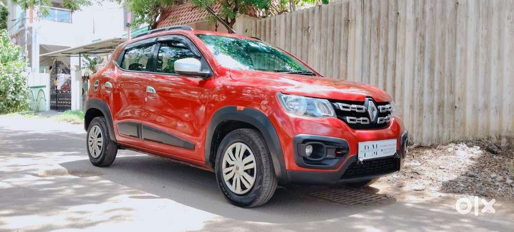 Renault Kwid Amt, 2017, Petrol