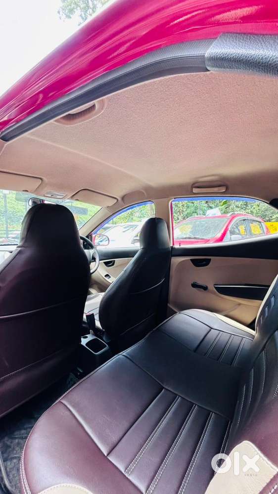 Hyundai Eon Era +, 2016, Petrol