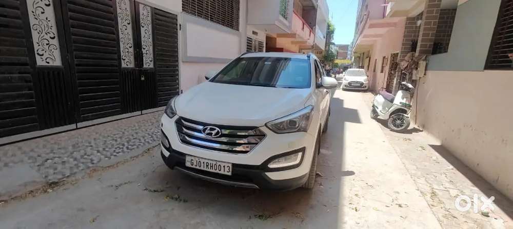 Hyundai Santa Fe 2014
