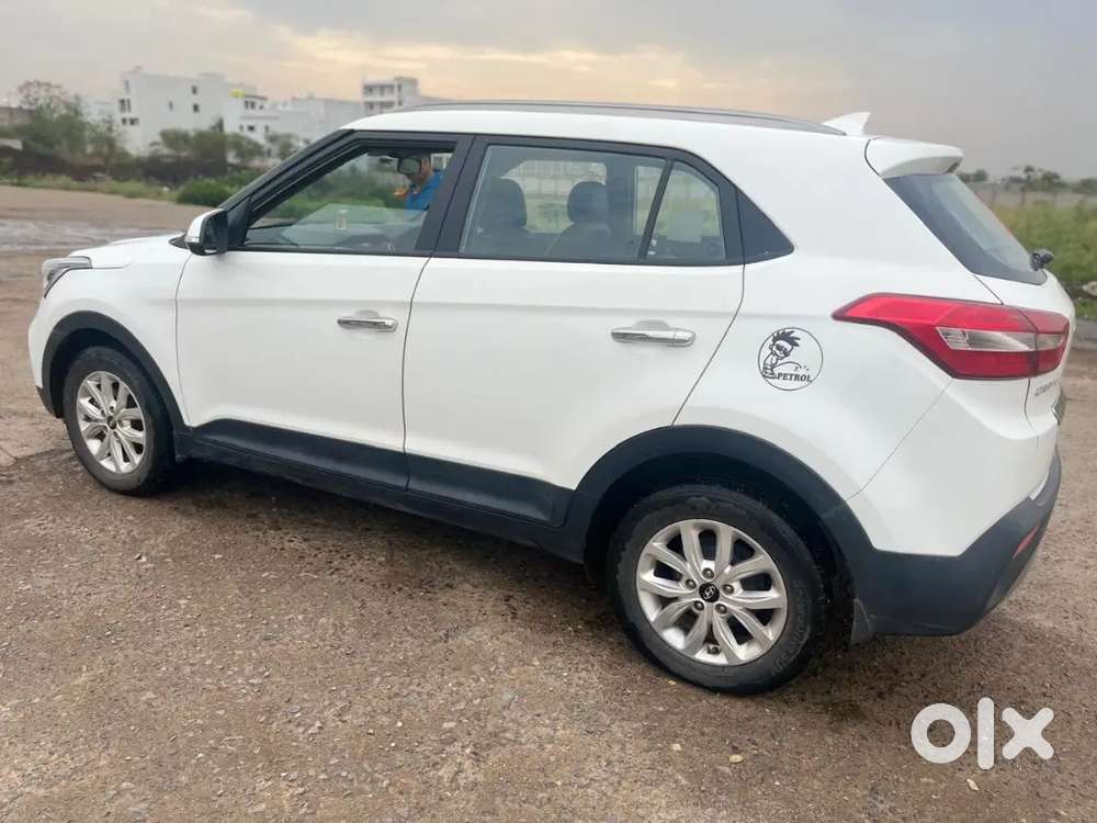 Hyundai Creta 2019 Petrol 180000 Km Driven