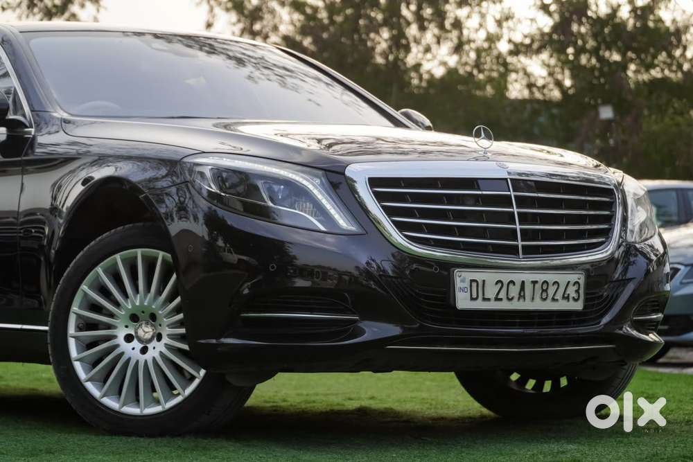 Mercedes-benz S-class S 500 L, 2015, Petrol
