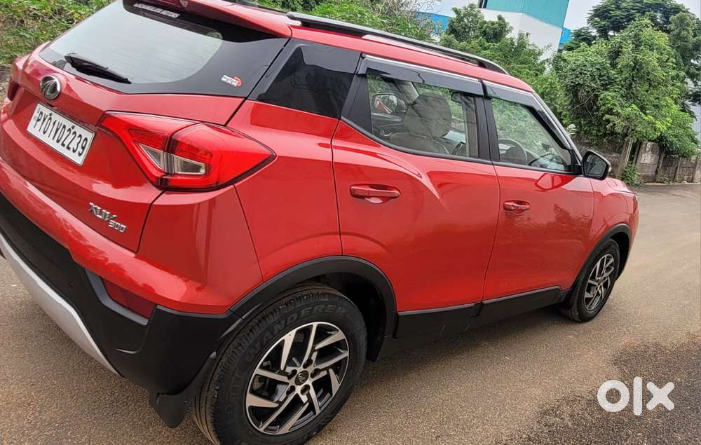 Mahindra Xuv300 W8 Option Diesel, 2022, Diesel