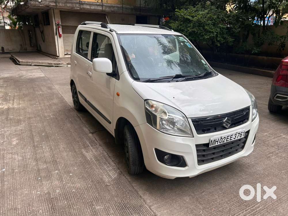 Maruti Suzuki Wagon R 2016