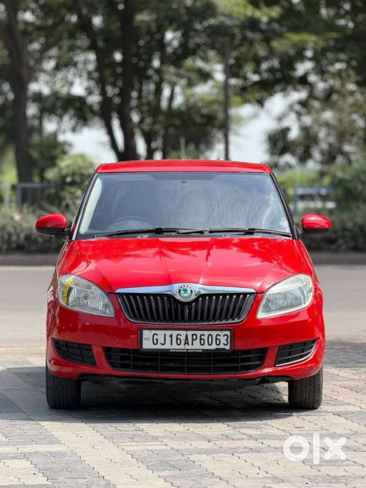 Skoda Fabia 1.2 Tdi Active Plus, 2011, Diesel