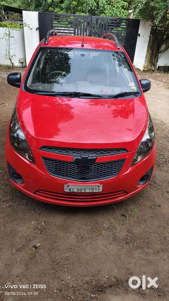 Chevrolet Beat 2013 Petrol Manual