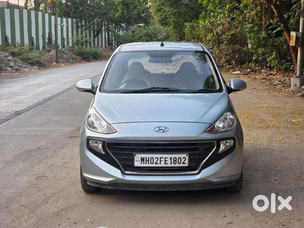Hyundai Santro Sportz Amt, 2019, Petrol