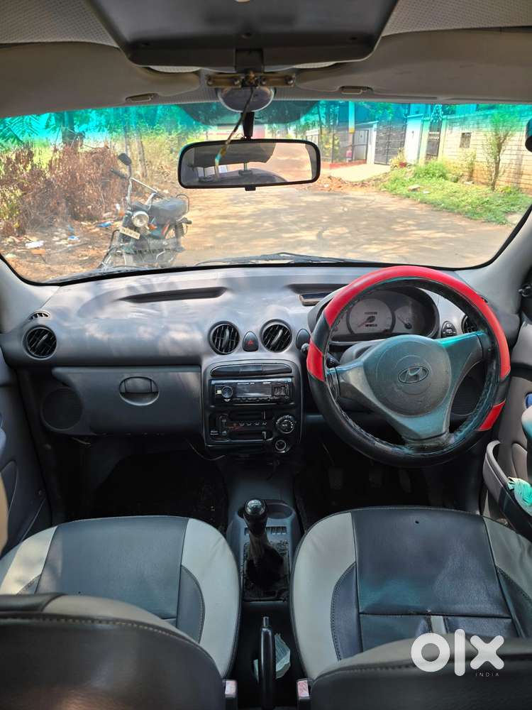 Hyundai Santro Xing Gls, 2008, Petrol