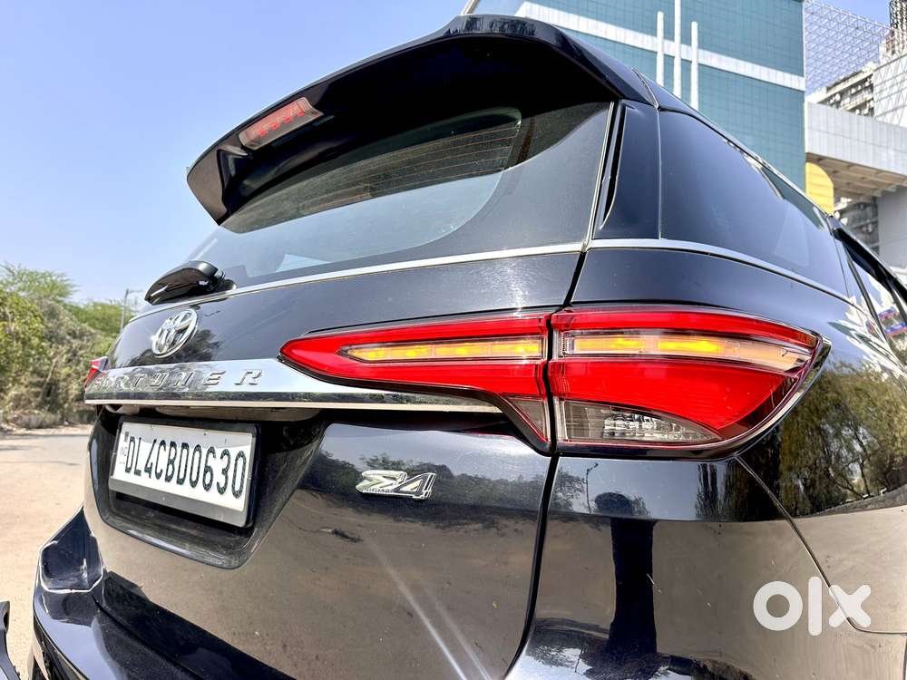 Toyota Fortuner 4x4 At 2.8 Diesel, 2024, Diesel