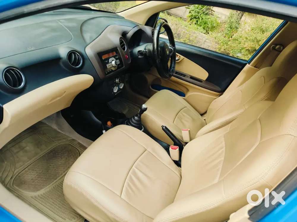 Honda Brio Petrol & Manual 2011