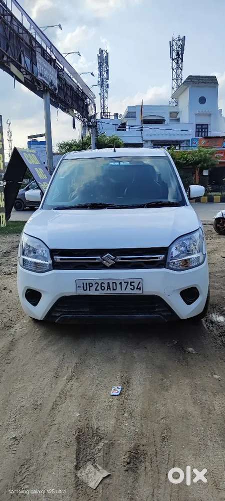 Maruti Suzuki Wagon R 2019 Petrol Good Condition