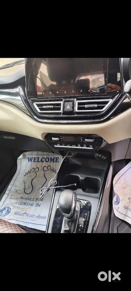 Toyota Glanza- V (top Model)  1.2 Amt 2024 For Sale