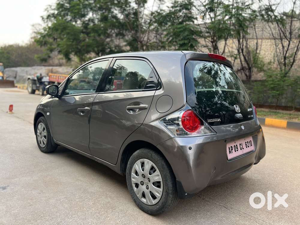 Honda Brio 2011-2013 S Mt, 2012, Petrol