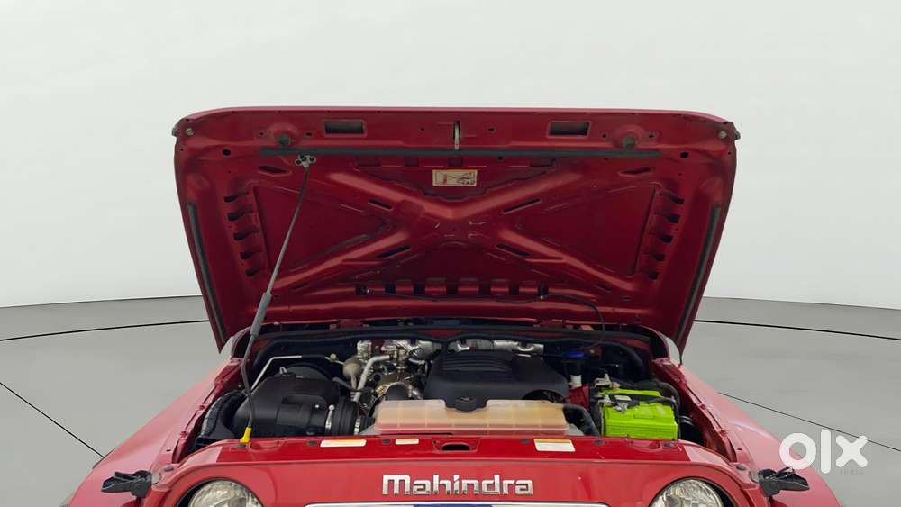 Mahindra Thar 1.5 Lx Hard Top Diesel At 4 Rwd, 2023, Diesel
