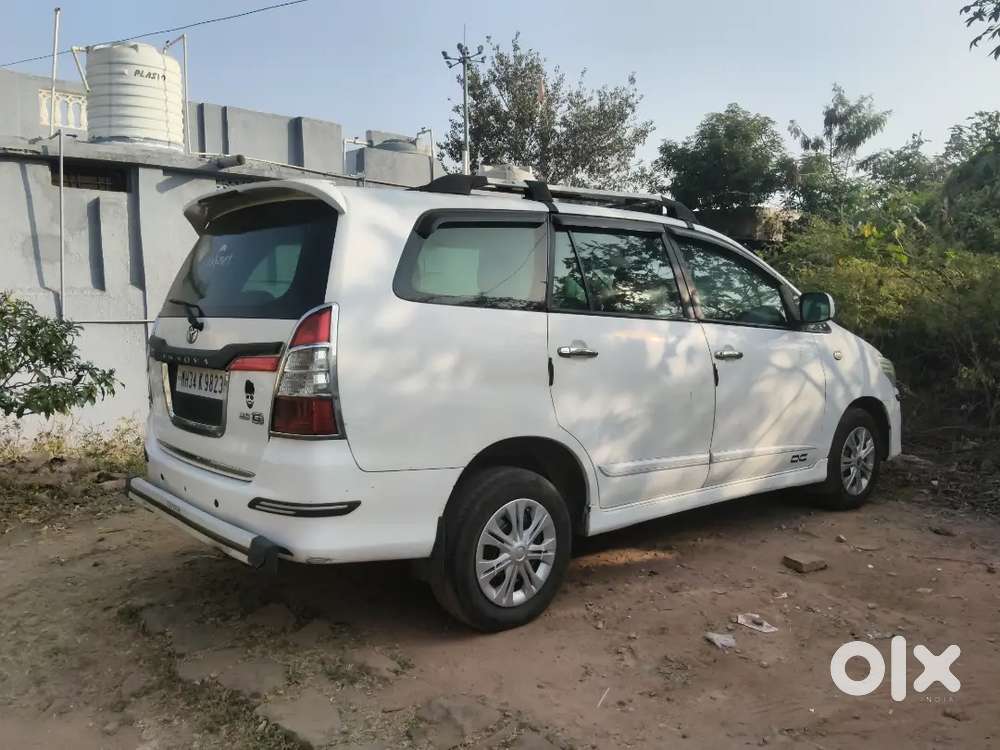 Toyota Innova 2013 Diesel Good Condition