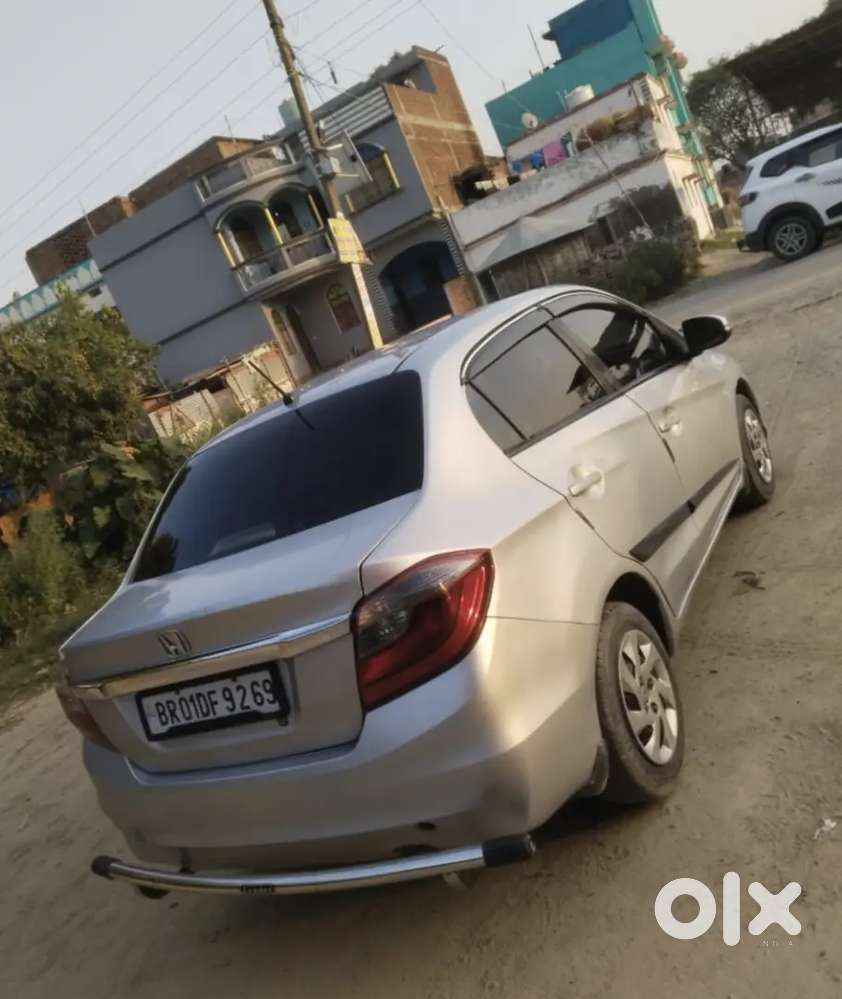 Honda Amaze November 2017 Diesel 70100 Km Driven