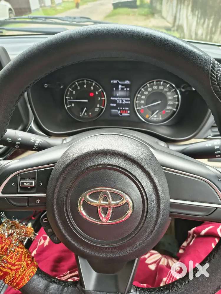 Toyota Glanza 1.2 2024