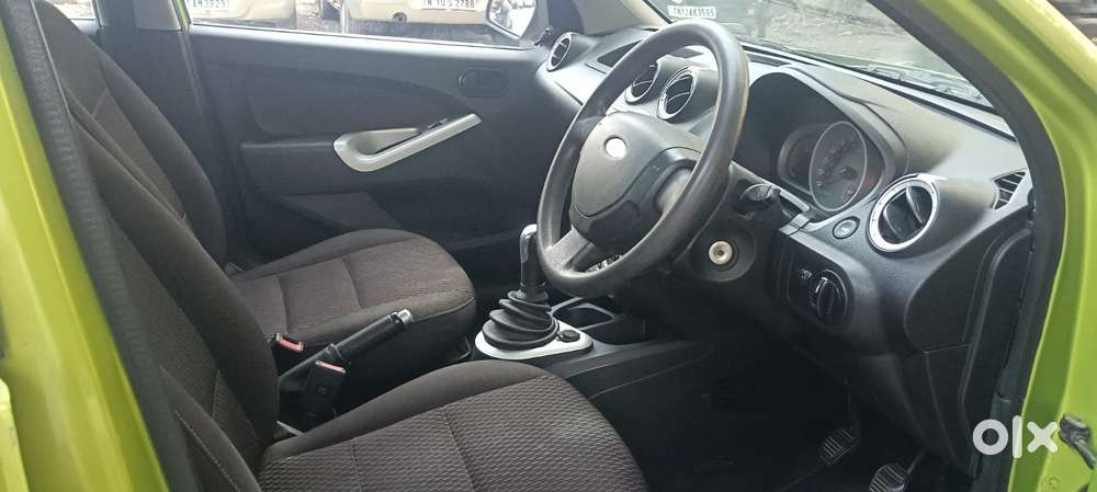 Ford Figo Diesel Zxi, 2012, Petrol