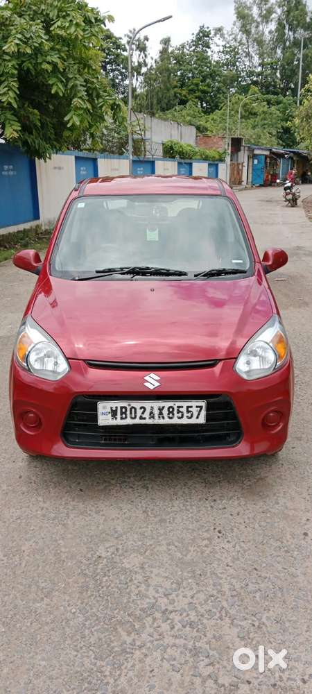 Maruti Suzuki Alto 800 0.8 Vxi Plus, 2017, Petrol