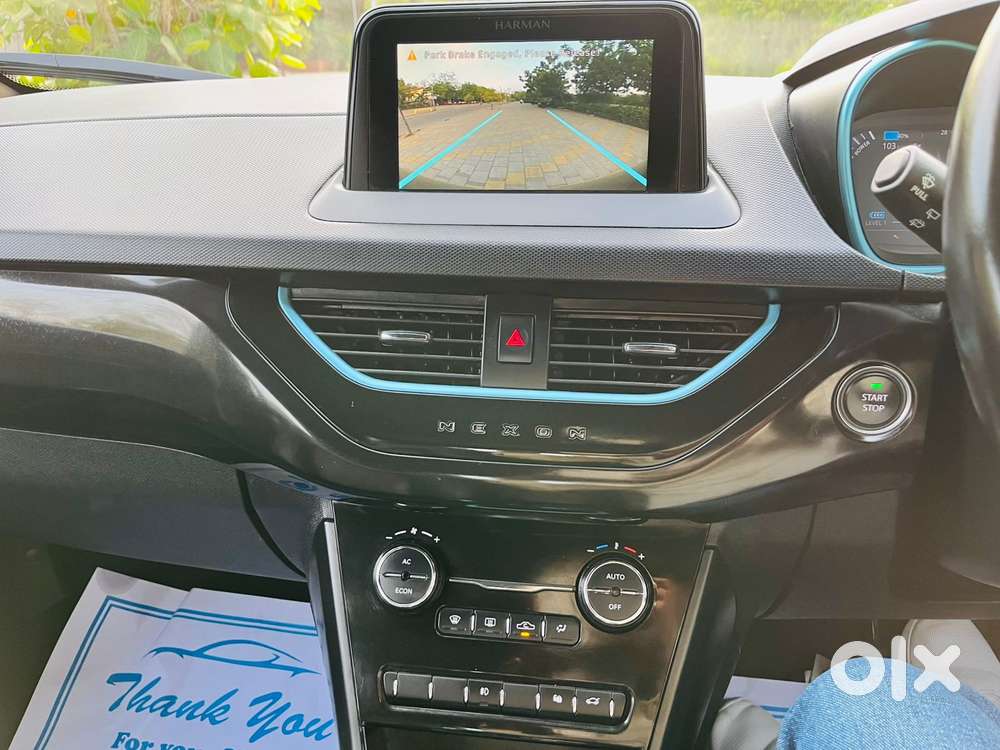 Tata Nexon Ev Xz Plus Dark Edition, 2023, Electric