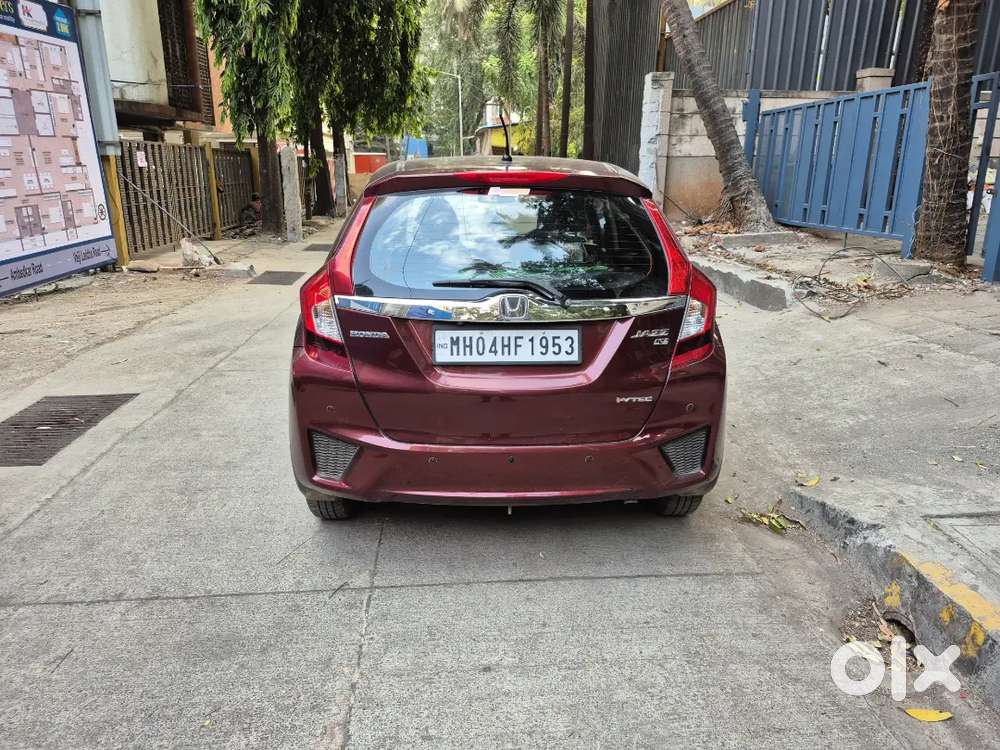 2016 Honda Jazz Automatic