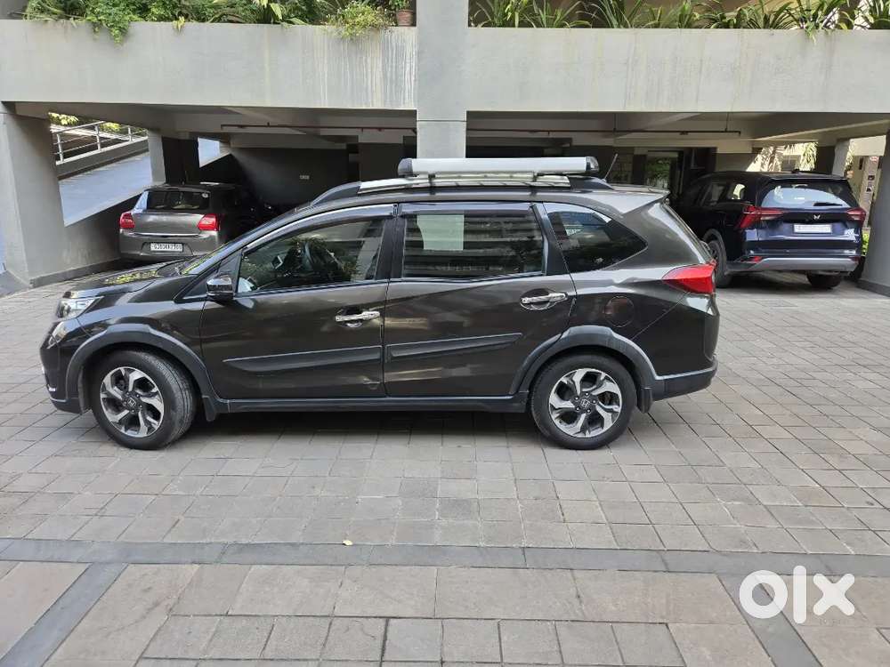 Honda Br-v Diesel 2017