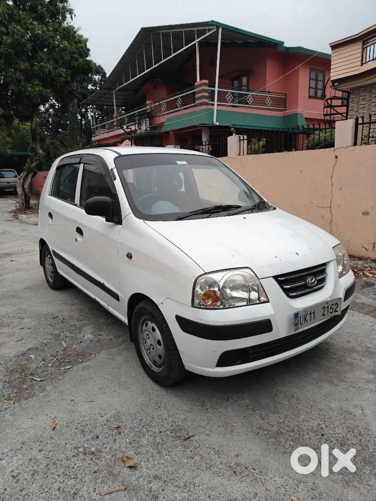 Santro 2009 Model Single Owner