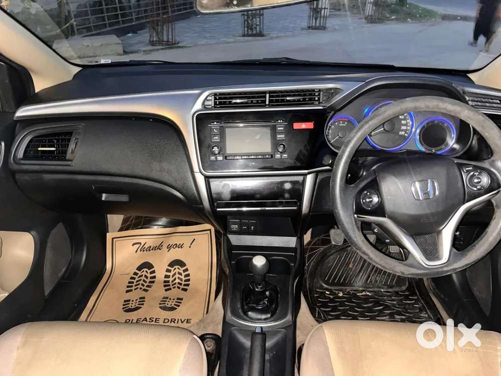 Honda City I Dtec V, 2014, Diesel