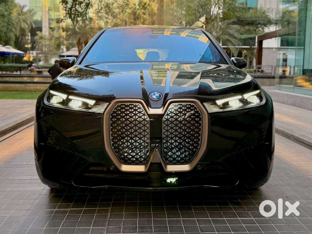 Bmw Ix Xdrive 40, 2024, Electric