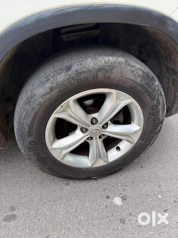 Tata Harrier Xz, 2019, Diesel