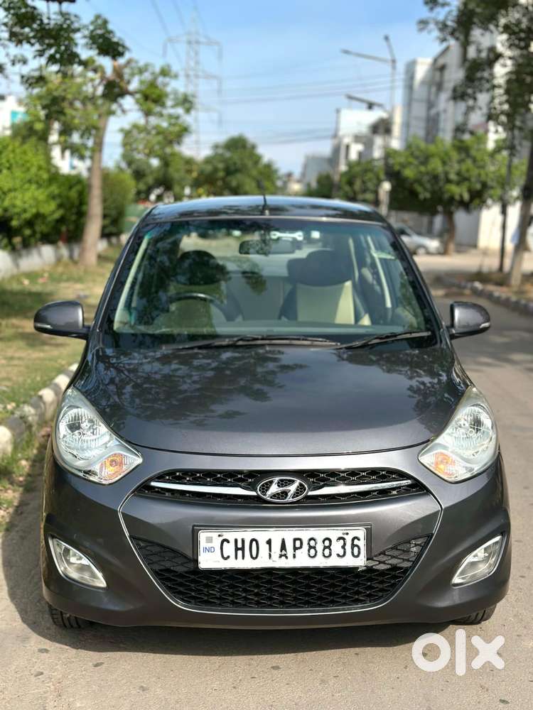 Hyundai I10 Asta 1.2 Kappa2, 2012, Petrol